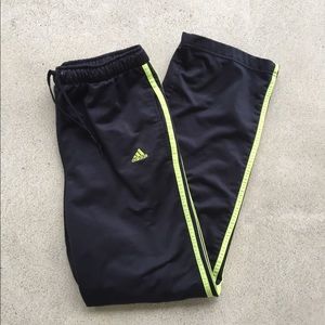 2005 Adidas Track Pants Polyester